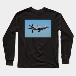 P-51 Mustang Long Sleeve T-Shirt